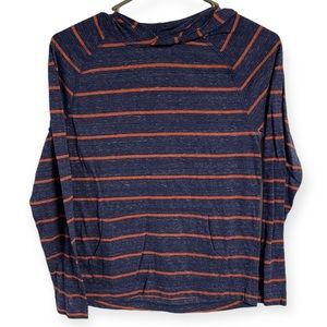 True Craft Boys Long Sleeve‎ T-shirt Hoodie M